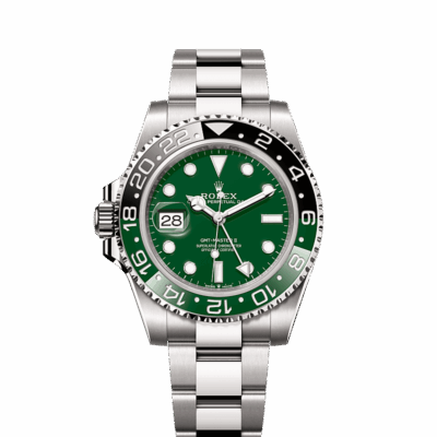 Unworn 2025, Rolex GMT-Master II, 18k White Gold, 40mm, Ref# 126729vtnr-0001, box & papers