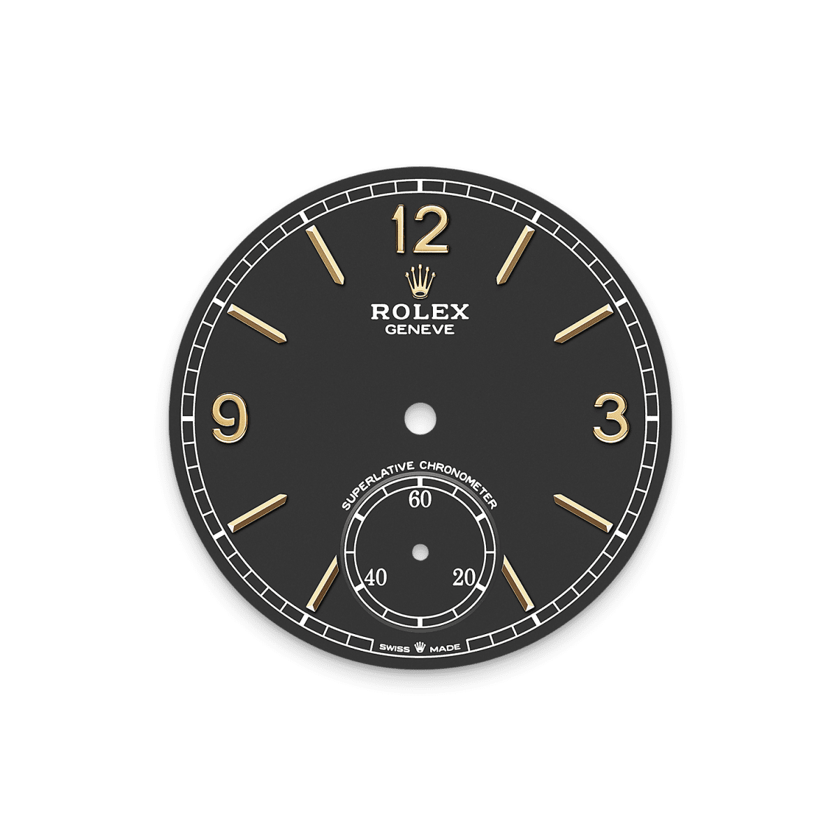 Unworn 2025, Rolex Perpetual 1908, 18k Yellow Gold, 39mm, Ref# 52508-0007, box and papers - Image 2