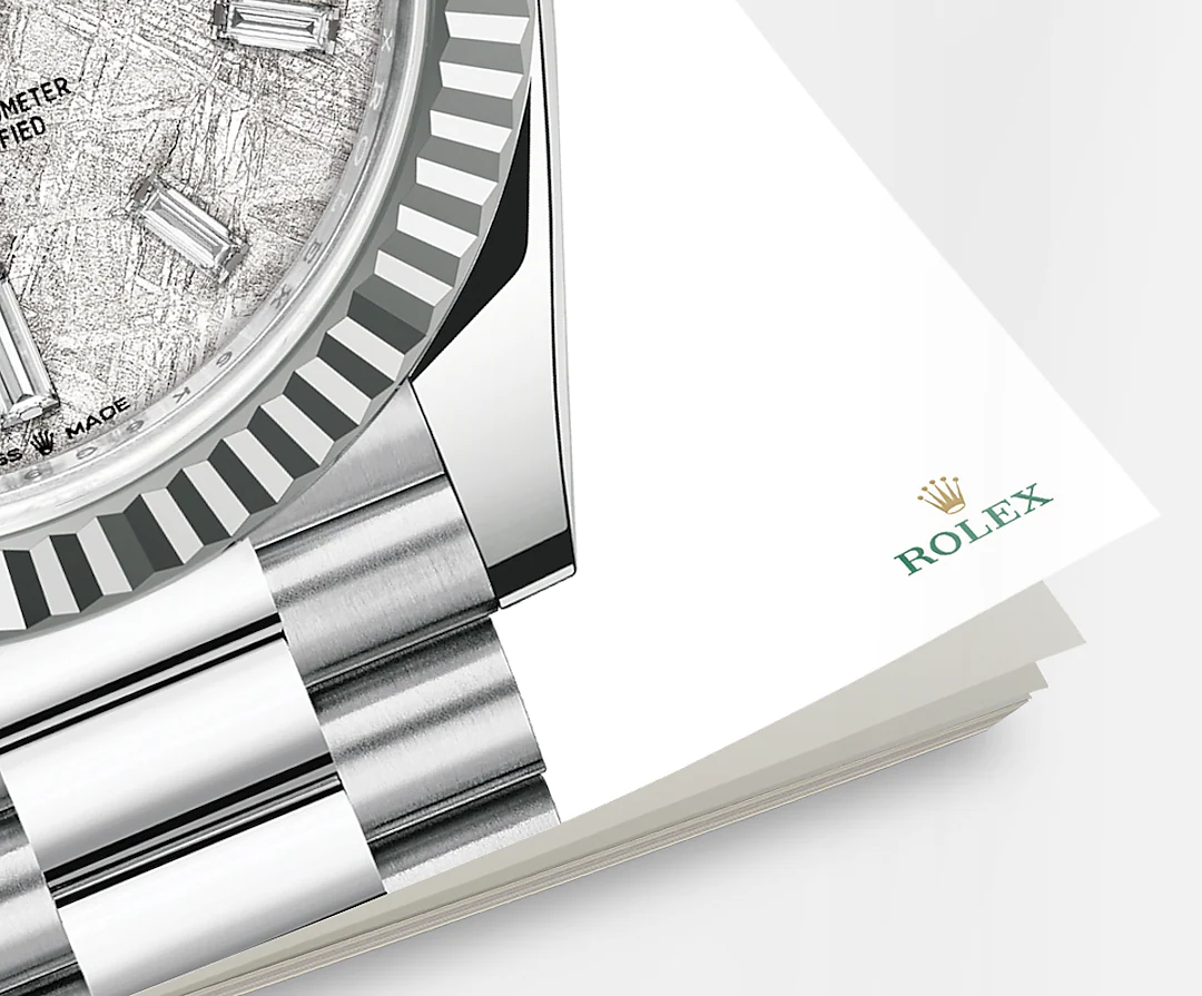 Rolex Day-Date, 40mm, Platinum, Ref# 228236-0011 - Image 7