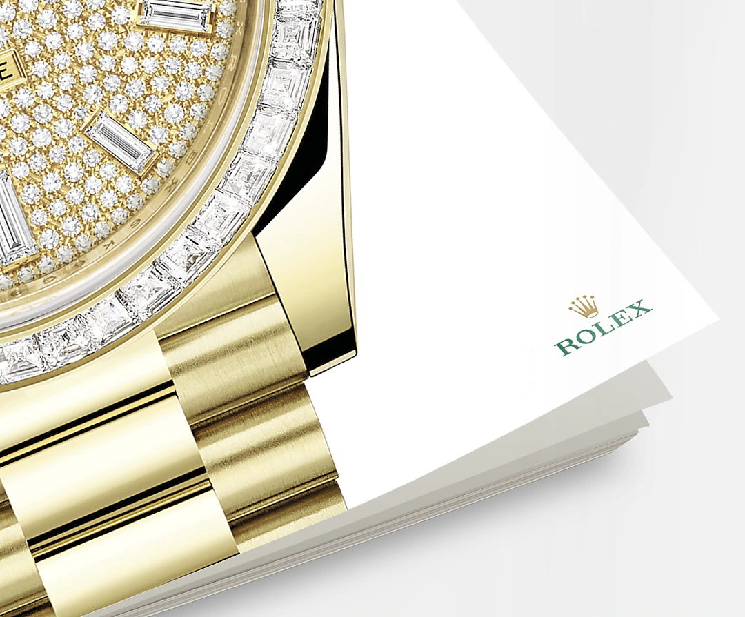 Rolex Day-Date 40mm, 18k Yellow Gold, Ref# 228398tbr-0036 - Image 6