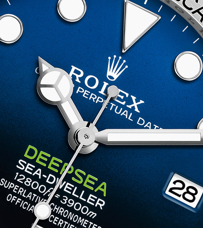 Rolex Deepsea, 44mm, Oystersteel, Ref# 136660-0003 - Image 6