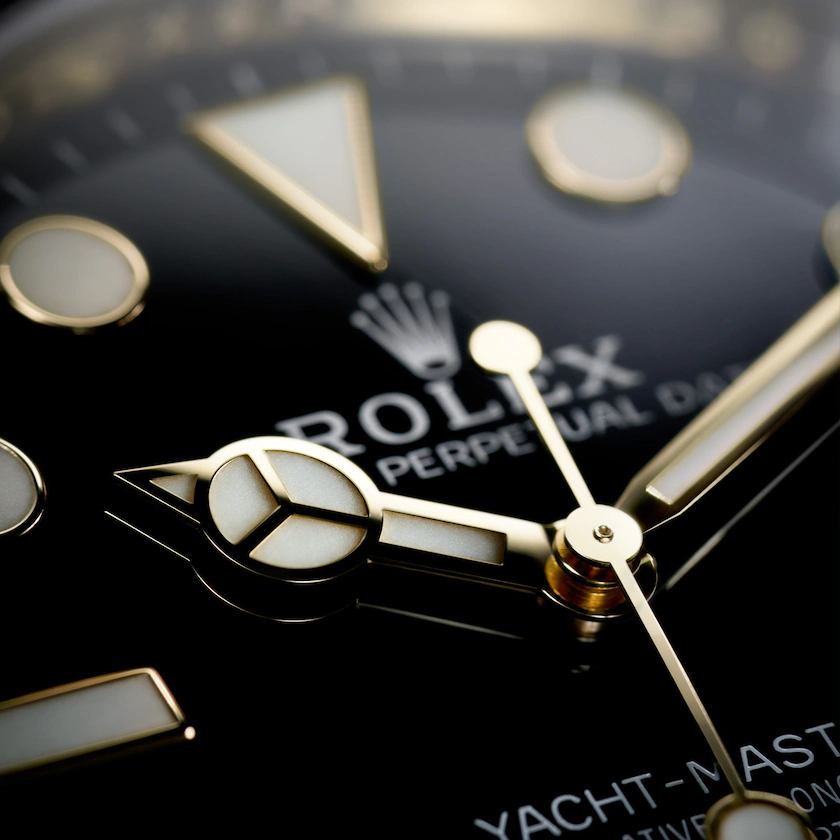 Rolex Yacht-Master 42mm, 18k Yellow Gold, Ref# 226658-0001 - Image 3
