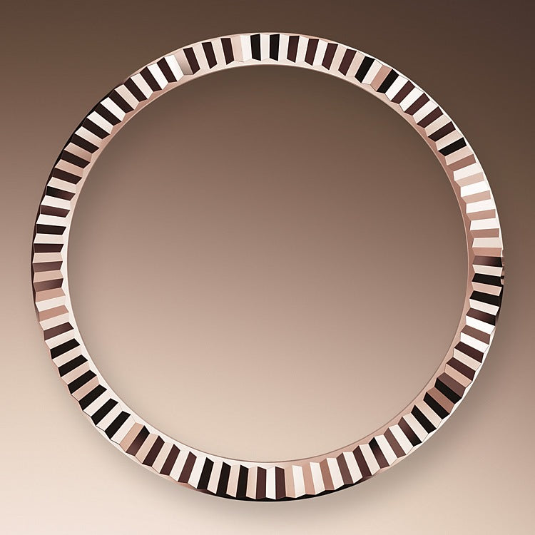 Rolex Datejust 41, 18k Everose Gold and Stainless Steel, 41mm, Ref# 126331-0009 - Image 3