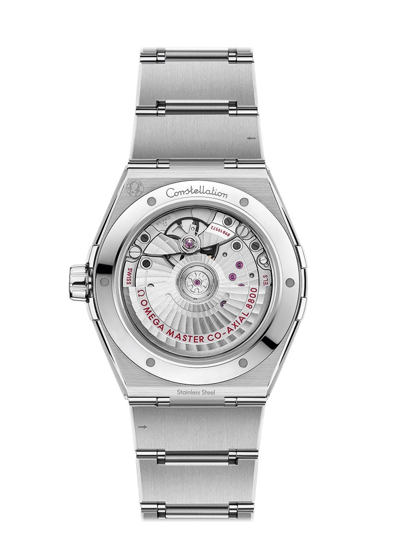 Omega Constellation CO‑AXIAL MASTER CHRONOMETER Ref# 131.10.39.20.02.001 - Image 2