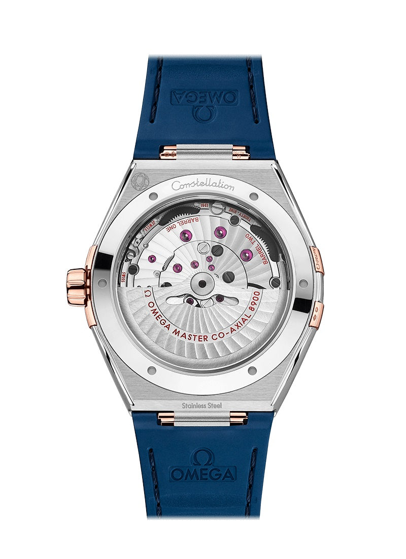 Omega Constellation CO‑AXIAL MASTER CHRONOMETER Ref# 131.23.41.21.03.001 - Image 2