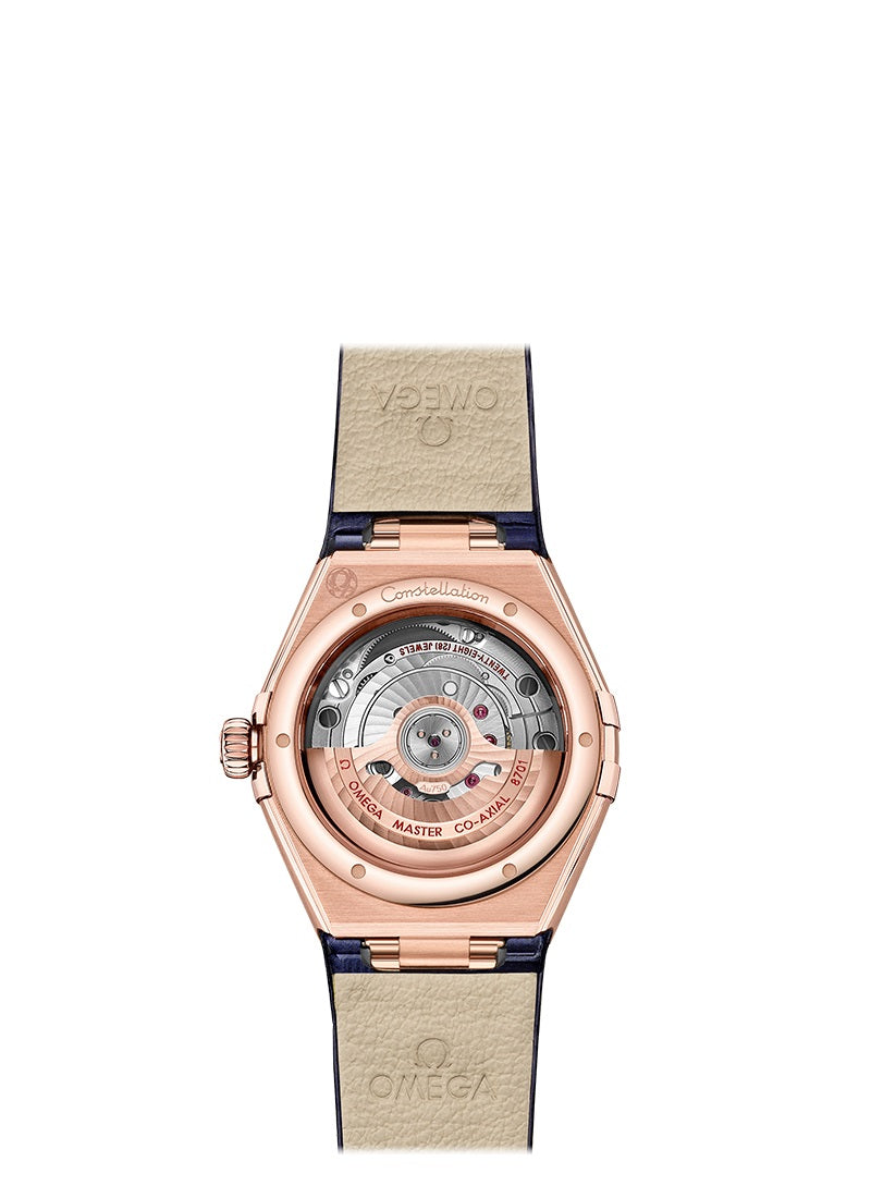 Omega Constellation CO‑AXIAL MASTER CHRONOMETER Ref# 131.58.29.20.53.003 - Image 2