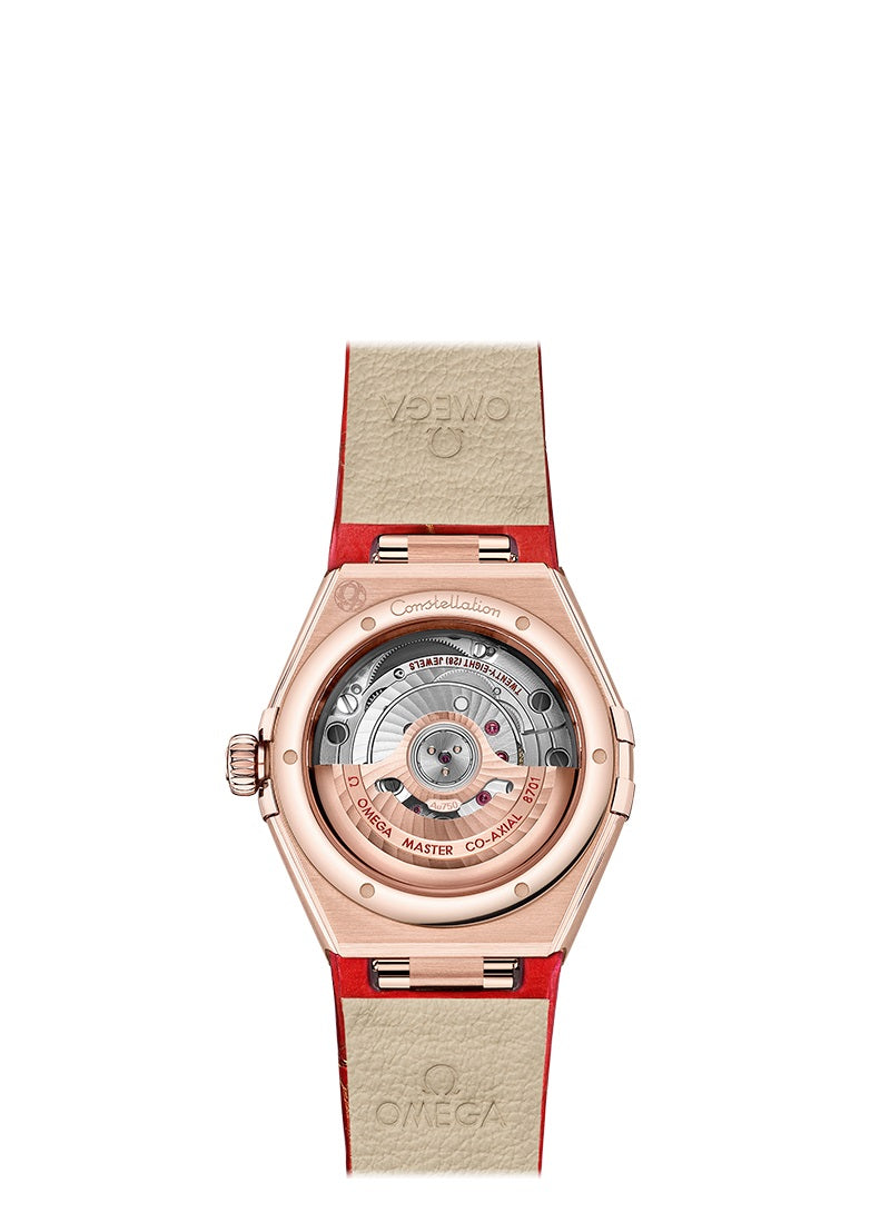 Omega Constellation CO‑AXIAL MASTER CHRONOMETER Ref# 131.58.29.20.99.005 - Image 2