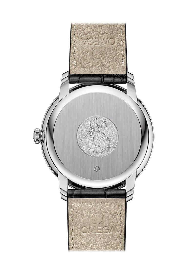 Omega De Ville PRESTIGE CO‑AXIAL CHRONOMETER POWER RESERVE Ref# 424.13.40.21.01.002 - Image 2