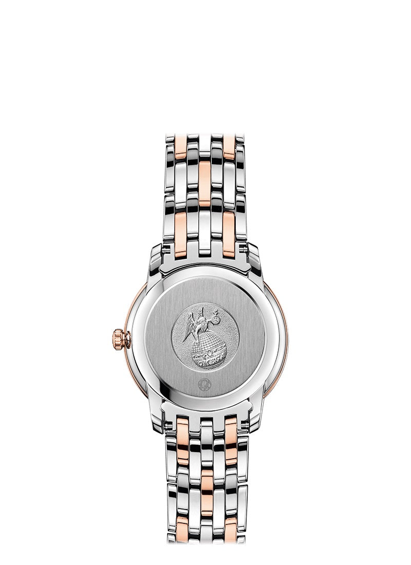 Omega De Ville PRESTIGE QUARTZ Ref# 424.20.27.60.52.003 - Image 2