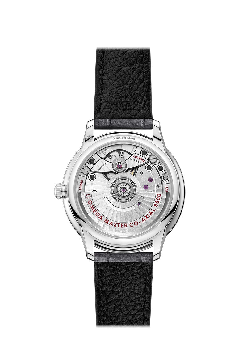 Omega De Ville PRESTIGE CO‑AXIAL MASTER CHRONOMETER Ref# 434.13.34.20.57.001 - Image 2