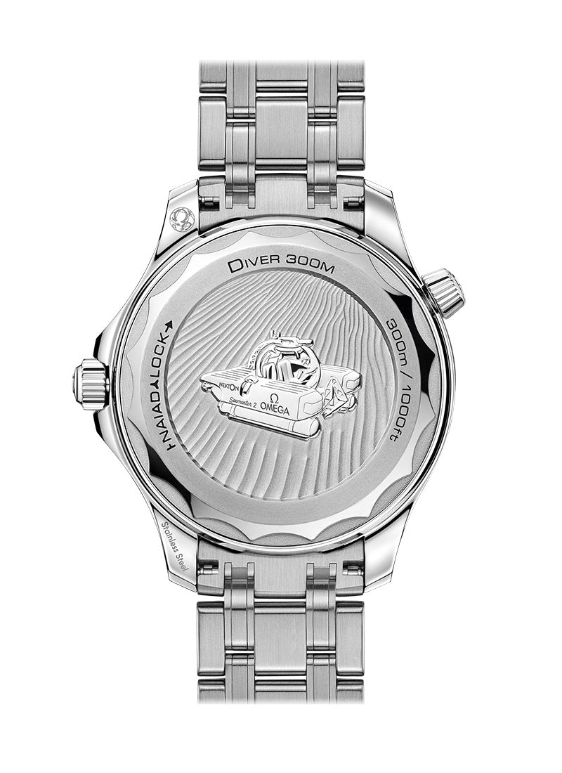 Omega Seamaster DIVER 300M CO‑AXIAL MASTER CHRONOMETER Ref# 210.30.42.20.01.002 - Image 2
