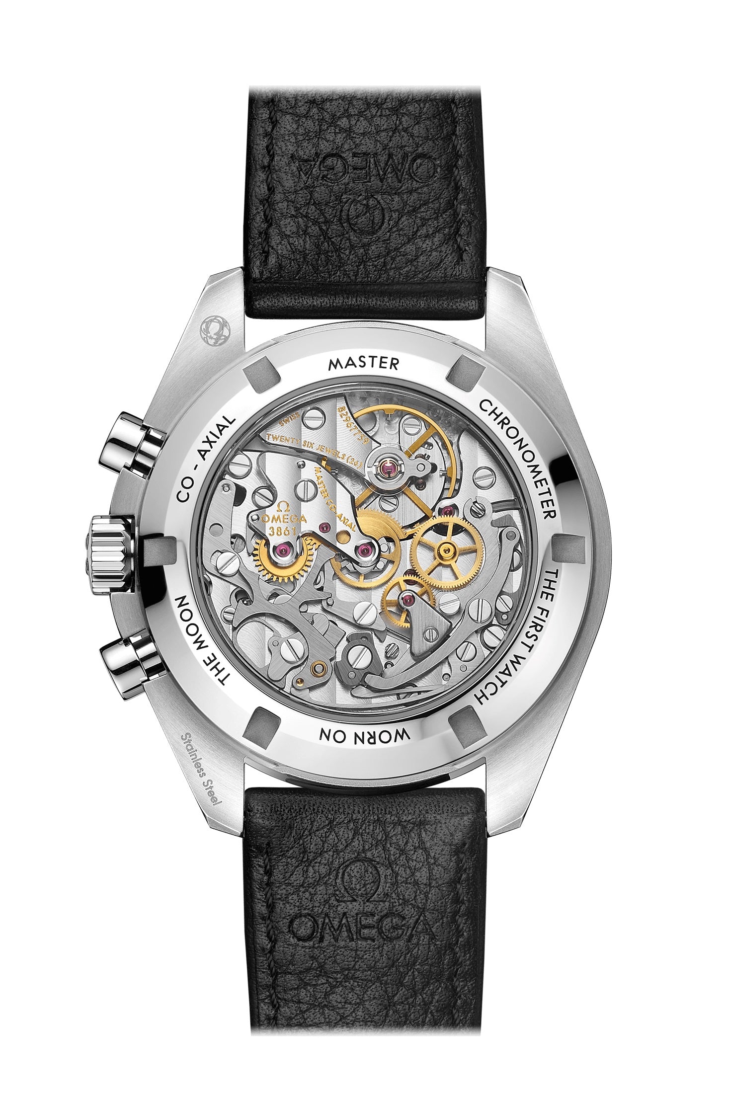 Omega Speedmaster MOONWATCH PROFESSIONAL CO‑AXIAL MASTER CHRONOMETER CHRONOGRAPH Ref# 310.32.42.50.01.002 - Image 2