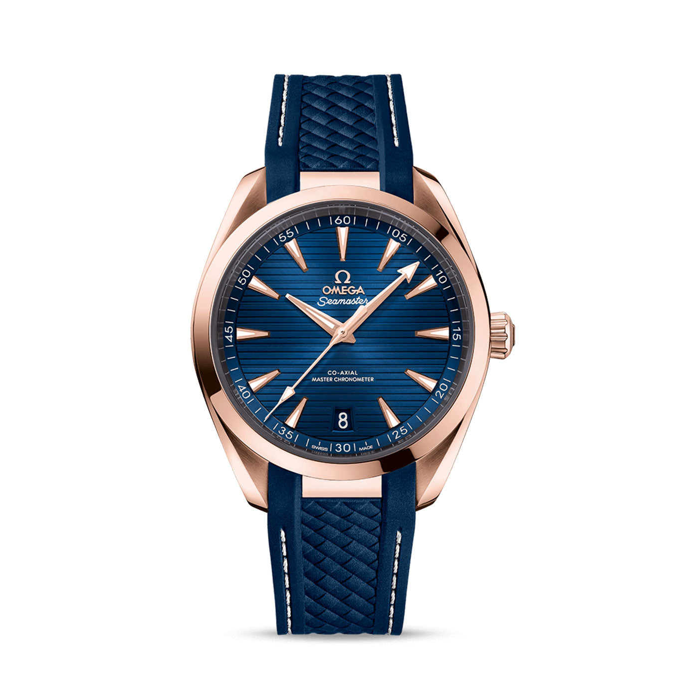 Omega Seamaster AQUA TERRA 150M CO‑AXIAL MASTER CHRONOMETER Ref# 220.52.41.21.03.001