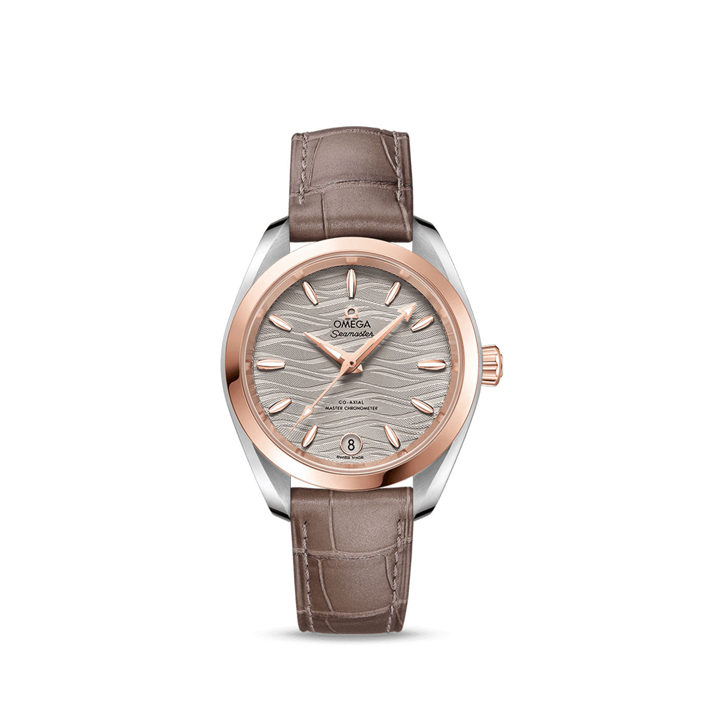 Omega Seamaster AQUA TERRA 150M CO‑AXIAL MASTER CHRONOMETER Ref# 220.23.34.20.06.001