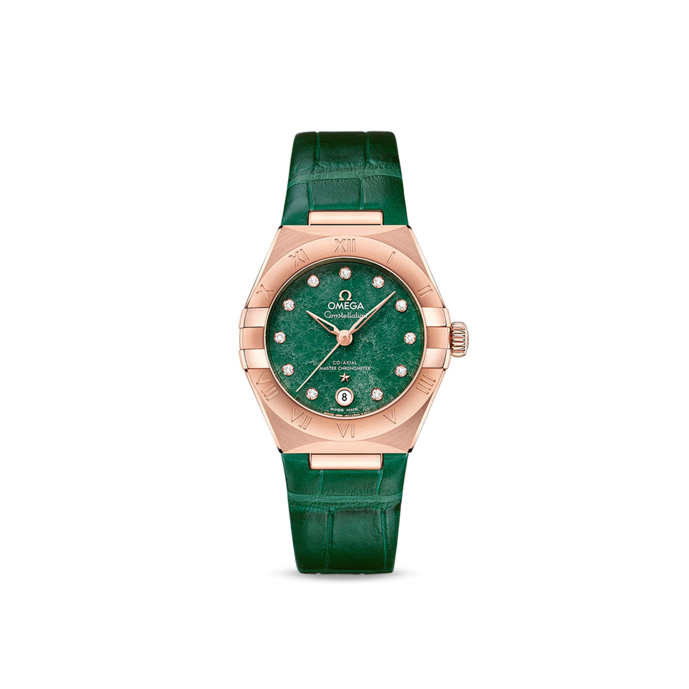 Omega Constellation CO‑AXIAL MASTER CHRONOMETER Ref# 131.53.29.20.99.002