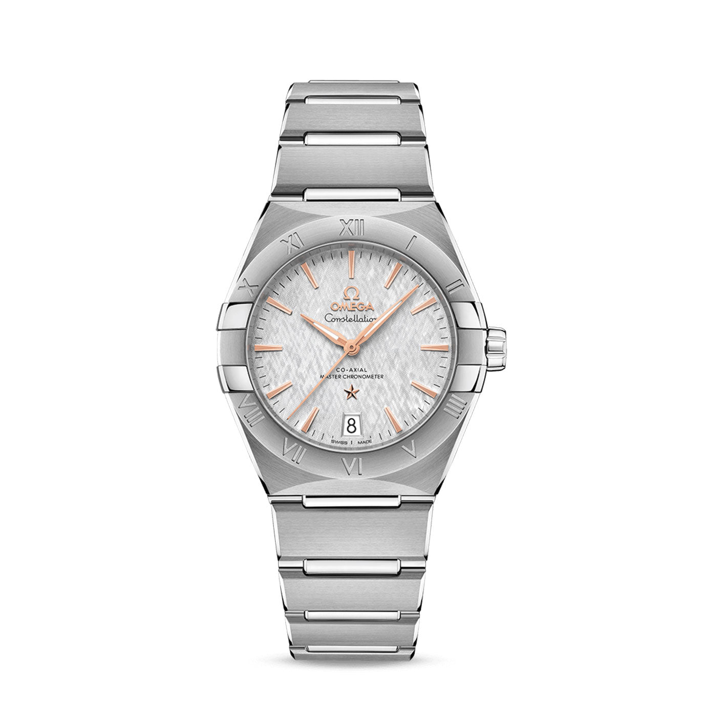 Omega Constellation CO‑AXIAL MASTER CHRONOMETER Ref# 131.10.36.20.06.001