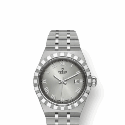 Tudor Royal, Stainless Steel, 28mm, Ref# M28300-0001