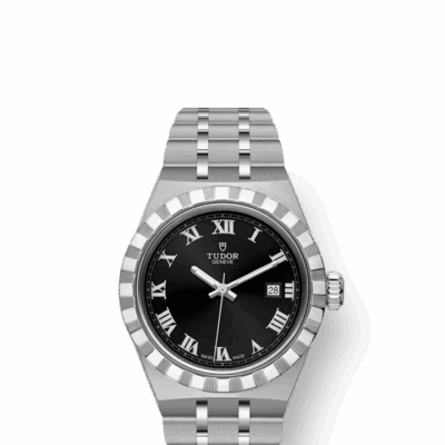 Tudor Royal, Stainless Steel, 28mm, Ref# M28300-0003