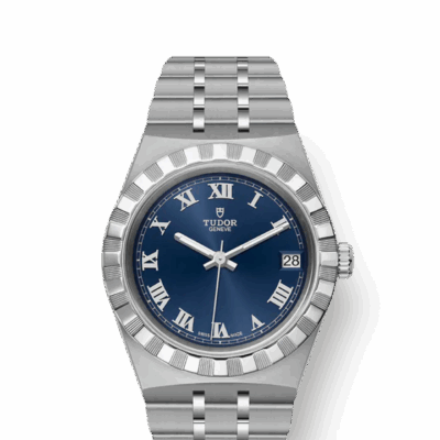 Tudor Royal, Stainless Steel, 34mm, Ref# M28400-0006