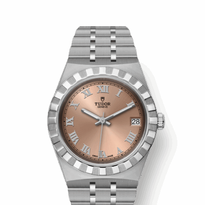 Tudor Royal, Stainless Steel, 34mm, Ref# M28400-0009