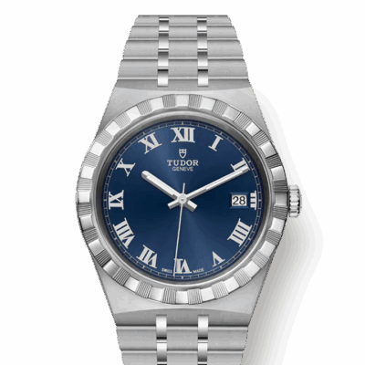 Tudor Royal, Stainless Steel, 38mm, Ref# M28500-0005