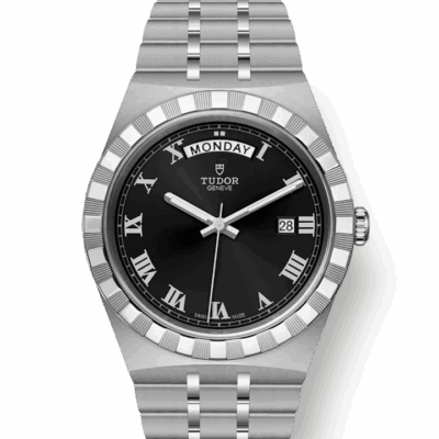 Tudor Royal, Stainless Steel, 41mm, Ref# M28600-0003