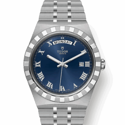 Tudor Royal, Stainless Steel, 41mm, Ref# M28600-0005