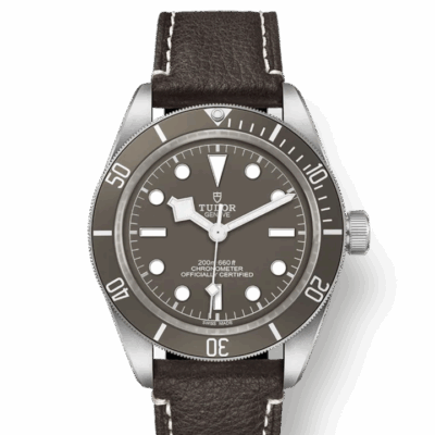 Tudor Black Bay Fifty-Eight 925, 39mm, 925 Silver, Ref# M79010SG-0001