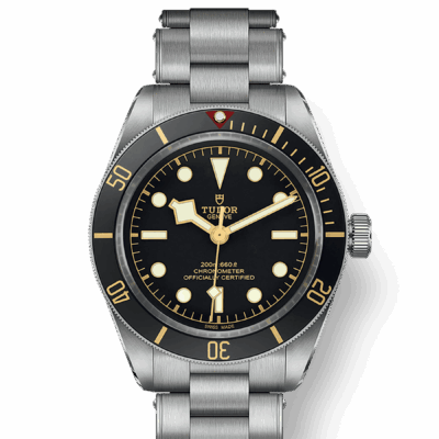 Tudor Black Bay Fifty-Eight, 39mm, Stainless Steel, Ref# M79030N-0001