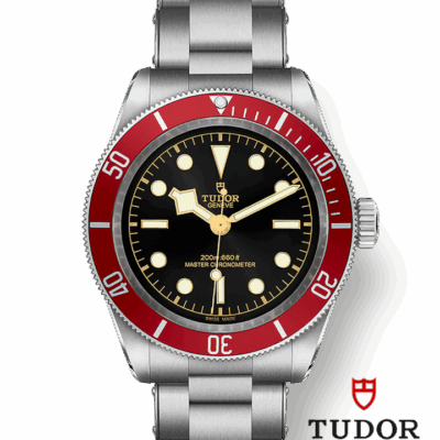 Tudor Black Bay, 41mm, Stainless Steel, Ref# M7941A1A0RU-0001
