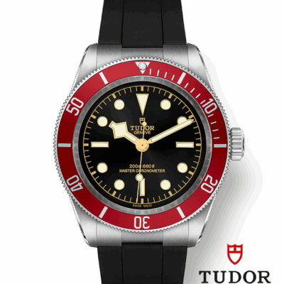 Tudor Black Bay, 41mm, Stainless Steel, Ref# M7941A1A0RU-0002