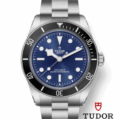 Unworn, Tudor Black Bay 68, Stainless Steel, 43mm, Ref# M7943A1A0NU-0001, box and papers