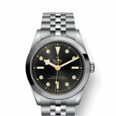 Tudor Black Bay 36, Stainless Steel, 36mm, Ref# M79640-0004