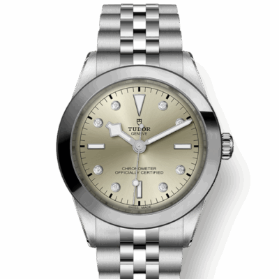 Tudor Black Bay 39, Stainless Steel, 39mm, Ref# M79660-0006