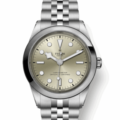Tudor Black Bay 41, Stainless Steel, 41mm, Ref# M79680-0003