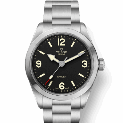 Tudor Ranger, 39mm, Stainless Steel, Ref# M79950-0001