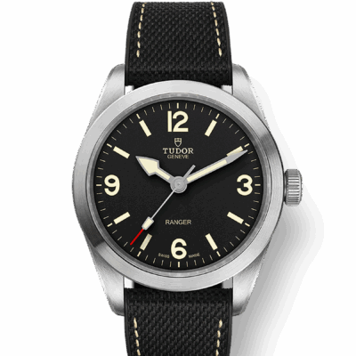 Tudor Ranger, 39mm, Stainless Steel, Ref# M79950-0002