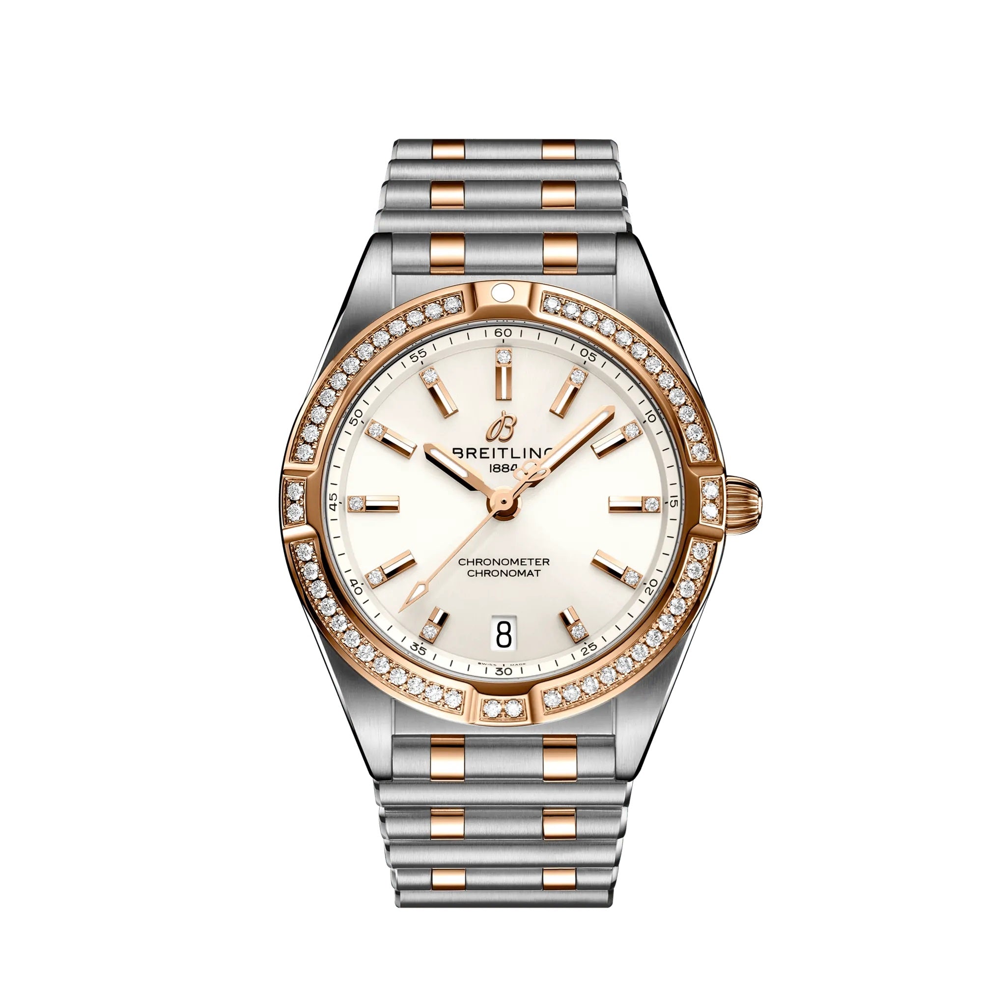 Breitling Chronomat 32, Ref# U77310591A1U1, box and papers