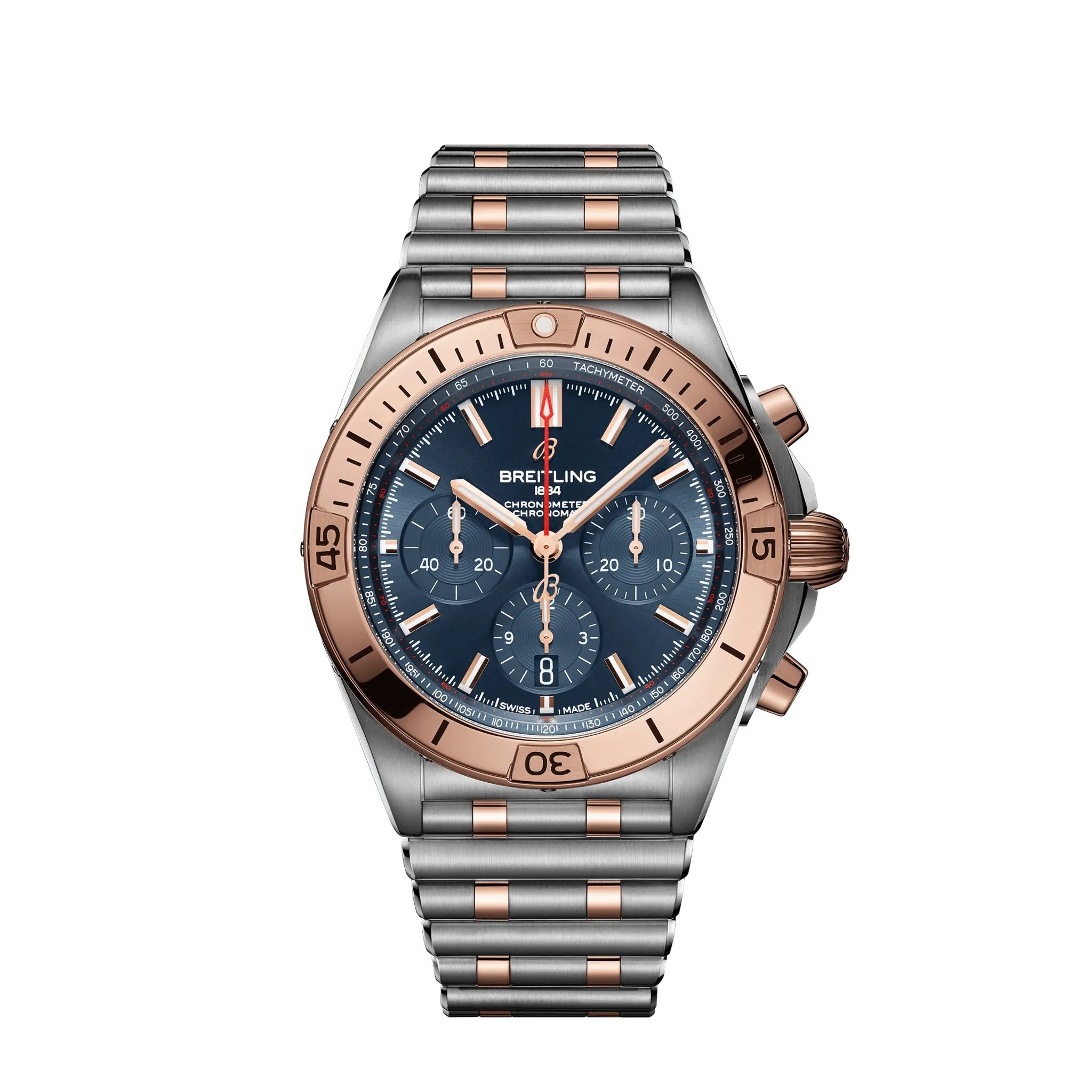 Breitling Chronomat B01 42, Ref# UB0134101C1U1, box and papers