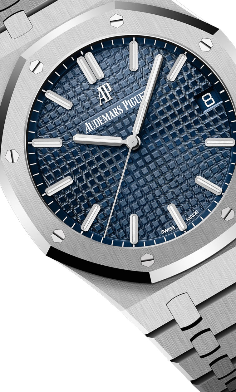 Audemars Piguet Royal Oak SELFWINDING Ref# 15500ST.OO.1220ST.01 - Image 2