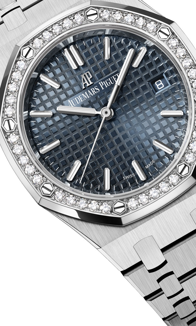 Audemars Piguet Royal Oak SELFWINDING Ref# 77351ST.ZZ.1261ST.01 - Image 3