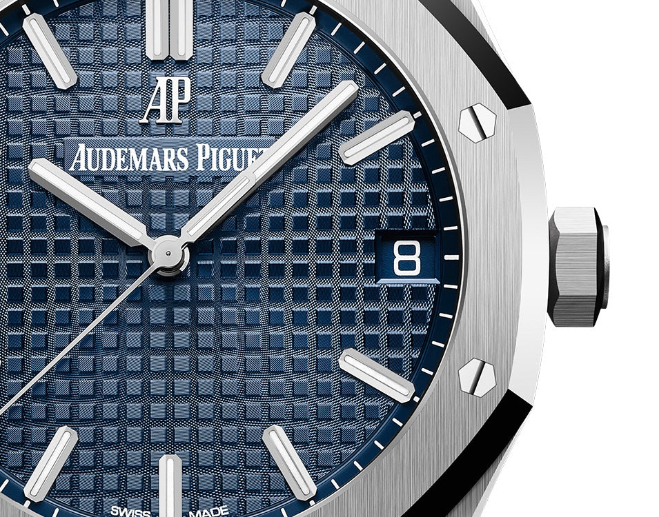 Audemars Piguet Royal Oak SELFWINDING Ref# 15500ST.OO.1220ST.01 - Image 3