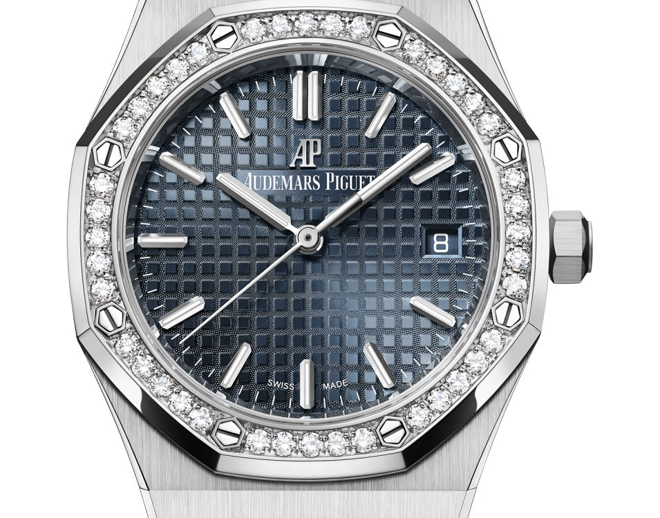 Audemars Piguet Royal Oak SELFWINDING Ref# 77351ST.ZZ.1261ST.01 - Image 2