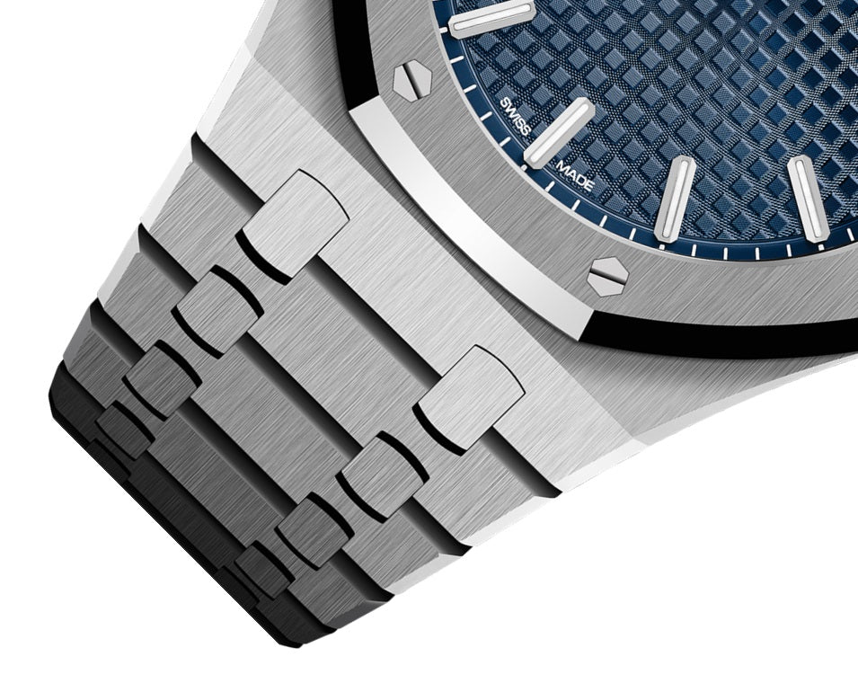 Audemars Piguet Royal Oak SELFWINDING Ref# 15500ST.OO.1220ST.01 - Image 4