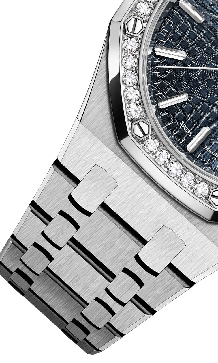 Audemars Piguet Royal Oak SELFWINDING Ref# 77351ST.ZZ.1261ST.01 - Image 4