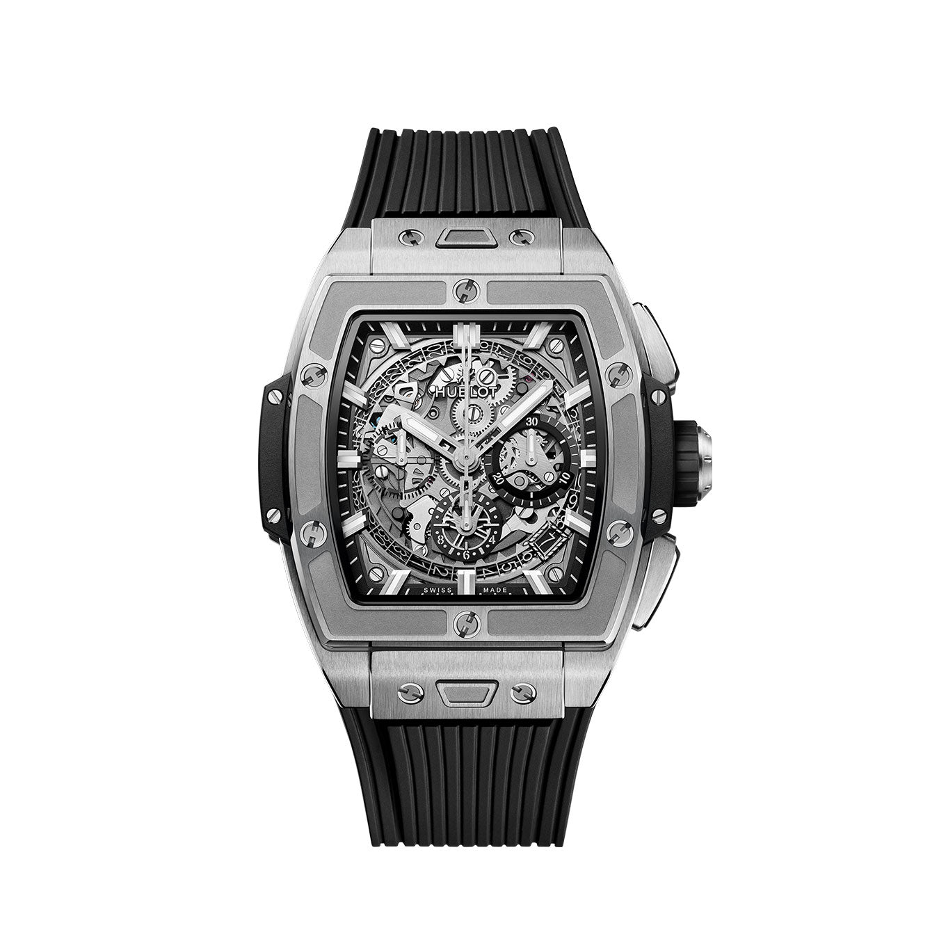 Hublot Spirit of Big Bang TITANIUM Ref# 642.NX.0170.RX, Unworn 2025