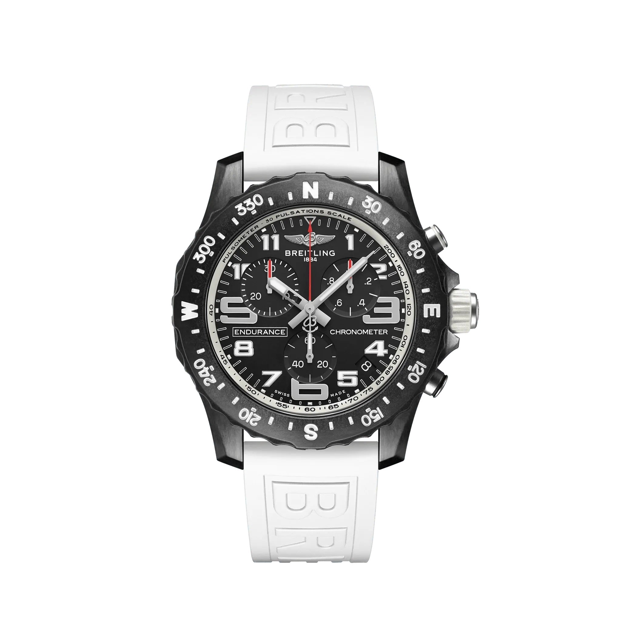 Breitling Endurance PRO Breitlight® Ref# X82310A71B1S1, box and papers